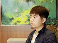 易圣装饰设计师李康受到杭州搜房网专题采访报道