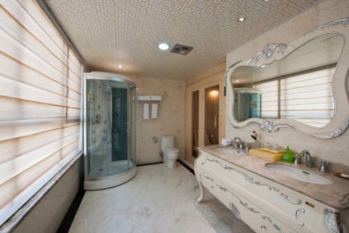 别墅卫生间如何防潮养护 六招解决浴室柜潮湿问题